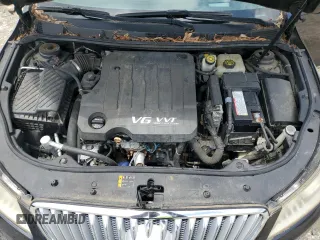 2012 Buick LaCrosse Premium 2 with VIN 1G4GG5E39CF352260, listed as a Copart auction lot 60236915 with 154,060 mi miles and Clean title. Bid and sale history available at DreamBid. Image 11.