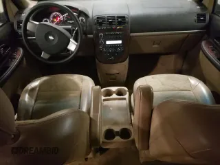 2005 Chevrolet Uplander LS with VIN 1GNDV23L85D199665, listed as a Copart auction lot 80910094 with 155,357 mi miles and Salvage Title. Bid and sale history available at carsss.com. Image 8.