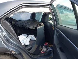 2015 Toyota Corolla L с VIN 2T1BURHE6FC334808, выставлен на аукционе IAAI как лот 42259058 с пробегом Не указан миль и . История ставок и продаж доступна на DreamBid. Изображение 8.