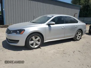 2012 Volkswagen Passat SE с VIN 1VWBH7A36CC020871, выставлен на аукционе Copart как лот 54721285 с пробегом 164 111 миль миль и Списание • Salvage title. История ставок и продаж доступна на DreamBid. Изображение 1.