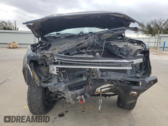 2019 Ford F-250 XL with VIN 1FT7W2BT7KED24973, listed as a Copart auction lot 78046134 with Not provided miles and Salvage title. Bid and sale history available at DreamBid. Image 5.