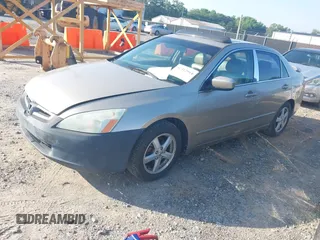 2004 Honda Accord EX z VIN 1HGCM66564A009309, wystawiony jako IAAI lot #42312914 z przebiegiem 270 085 mil mil oraz . Historia ofert i sprzedaży dostępna na DreamBid. Obrazek 2.