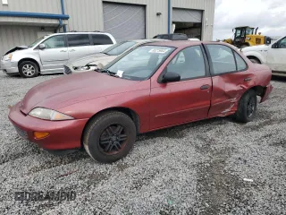 1997 Chevrolet Cavalier LS z VIN 1G1JF524XV7323656, wystawiony jako Copart lot #85275984 z przebiegiem 109 320 mil mil oraz Szkoda całkowita • Salvage title. Historia ofert i sprzedaży dostępna na DreamBid. Obrazek 1.