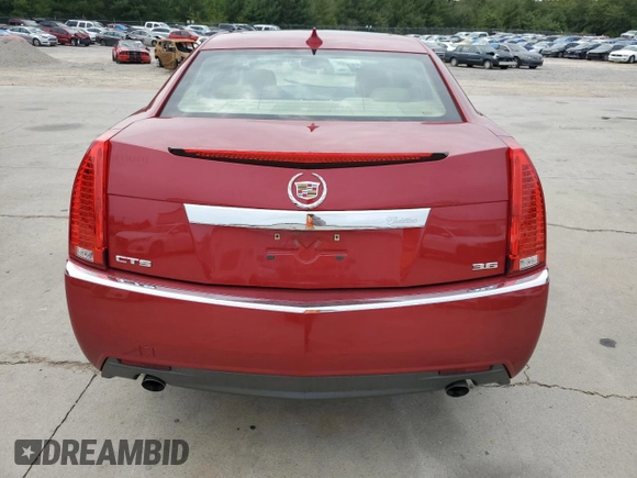 2012 Cadillac CTS Performance with VIN 1G6DJ5E37C0136650, listed as a Copart auction lot 71273254 with 184,651 mi miles and Salvage title. Bid and sale history available at DreamBid. Image 6.