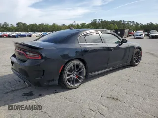 2020 Dodge Charger R/T z VIN 2C3CDXCT9LH216496, wystawiony jako Copart lot #53250685 z przebiegiem 112 616 mil mil oraz Szkoda całkowita • Salvage title. Historia ofert i sprzedaży dostępna na DreamBid. Obrazek 3.