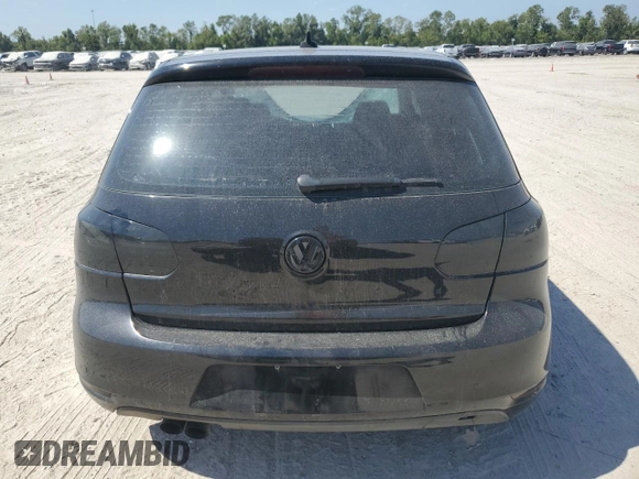 2012 Volkswagen Golf TDI с VIN WVWMM7AJ3CW255913, выставлен на аукционе Copart как лот 72417014 с пробегом 78 965 миль миль и Списание • Salvage title. История ставок и продаж доступна на DreamBid. Изображение 6.