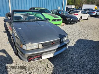 1988 Chevrolet Cavalier with VIN 1G1JF31W0J7171324, listed as a IAAI auction lot 41897386 with Not Provided miles and . Bid and sale history available at DreamBid. Image 1.