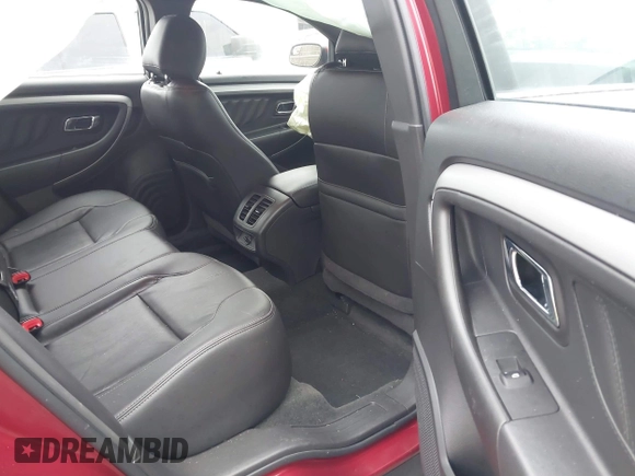 2016 Ford Taurus SEL with VIN 1FAHP2E84GG156087, listed as a IAAI auction lot 40849248 with 85,773 mi miles and . Bid and sale history available at DreamBid. Image 8.