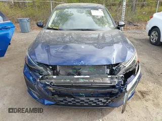 2024 Nissan Altima SR with VIN 1N4BL4CV7RN414879, listed as a IAAI auction lot 42079709 with 7,853 mi miles and . Bid and sale history available at carsss.com. Image 12.