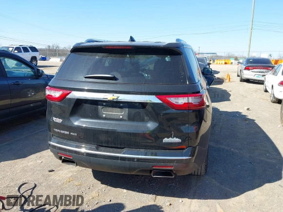 2019 Chevrolet Traverse RS with VIN 1GNEVJKW1KJ316574, listed as a IAAI auction lot 41751787 with 133,247 mi miles. Bid and sale history available at carsss.com. Image 16.