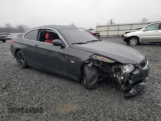2011 BMW 3 Series 328i xDrive with VIN WBAKF5C52BE655856, listed as a Copart auction lot 50364475 with 90,522 mi miles and Salvage Title. Bid and sale history available at carsss.com. Image 4.