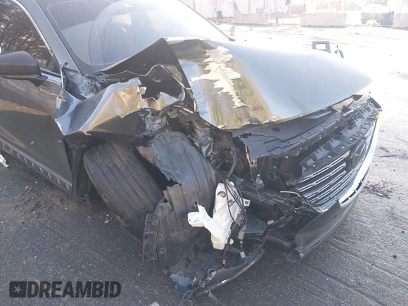 2019 Mazda CX-9 Signature with VIN JM3TCBEY2K0327069, listed as a IAAI auction lot 41136275 with 43,933 mi miles. Bid and sale history available at carsss.com. Image 6.