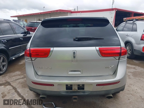 2012 Lincoln MKX with VIN 2LMDJ6JK2CBL02376, listed as a IAAI auction lot 41917378 with 259,987 mi miles. Bid and sale history available at carsss.com. Image 16.