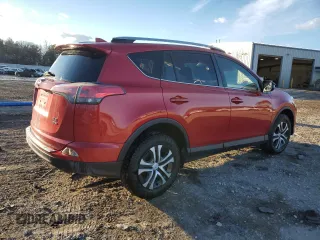 2017 Toyota RAV4 LE with VIN JTMBFREV4HJ171307, listed as a Copart auction lot 42435905 with 69,404 mi miles and Salvage Title. Bid and sale history available at carsss.com. Image 3.