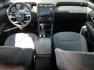 2023 Hyundai Santa Cruz SEL z VIN 5NTJC4AE3PH046045, wystawiony jako Copart lot #51332055 z przebiegiem 50 113 mil mil oraz Szkoda całkowita • Salvage title. Historia ofert i sprzedaży dostępna na DreamBid. Obrazek 8.