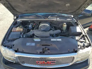 2001 GMC Yukon SLT with VIN 1GKEC13T81R143644, listed as a Copart auction lot 78083094 with 232,367 mi miles and Salvage Title. Bid and sale history available at carsss.com. Image 12.