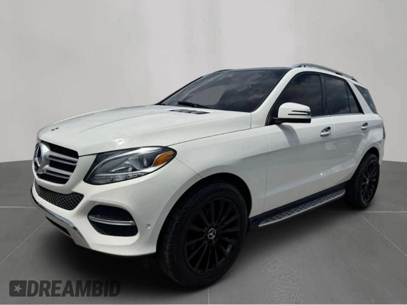 2018 Mercedes-Benz GLE 350 с VIN 4JGDA5HB0JB124448, выставлен на аукционе Copart как лот 65846475 с пробегом 125 365 миль миль и Чистый • Clean title. История ставок и продаж доступна на DreamBid. Изображение 2.