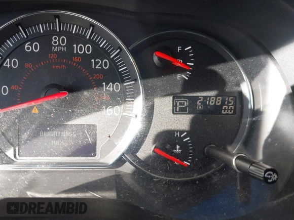 2012 Nissan Maxima S с VIN 1N4AA5AP4CC835781, выставлен на аукционе IAAI как лот 41832483 с пробегом 218 815 миль миль и . История ставок и продаж доступна на DreamBid. Изображение 7.