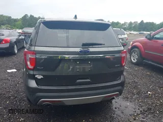 2017 Ford Explorer XLT с VIN 1FM5K8D82HGA39945, выставлен на аукционе IAAI как лот 42610326 с пробегом 9 350 миль миль и . История ставок и продаж доступна на DreamBid. Изображение 16.