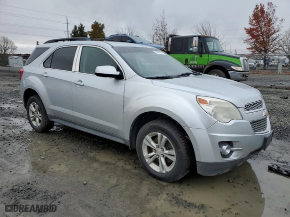 2011 Chevrolet Equinox LT w/2LT with VIN 2CNFLNEC3B6475441, listed as a Copart auction lot 84199254 with 0 mi miles and Clean Title. Bid and sale history available at carsss.com. Image 4.