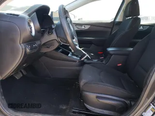 2021 Kia Forte FE with VIN 3KPF24AD0ME361061, listed as a Copart auction lot 49776185 with 57,163 mi miles and Salvage title. Bid and sale history available at DreamBid. Image 7.
