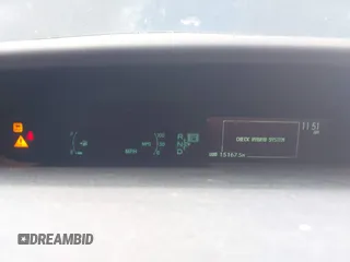 2011 Toyota Prius I with VIN JTDKN3DU0B0269322, listed as a IAAI auction lot 42199070 with 151,675 mi miles and . Bid and sale history available at DreamBid. Image 7.