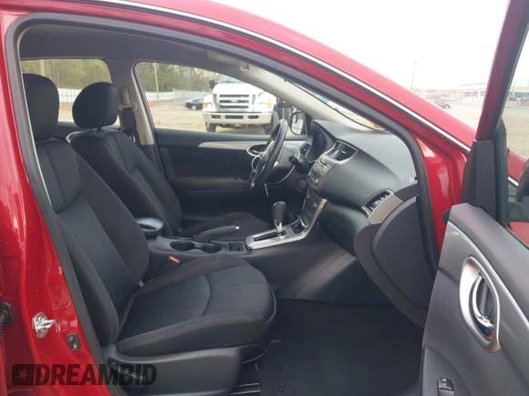 2014 Nissan Sentra SR with VIN 3N1AB7AP5EY238624, listed as a IAAI auction lot 41956651 with 151,252 mi miles and . Bid and sale history available at DreamBid. Image 5.