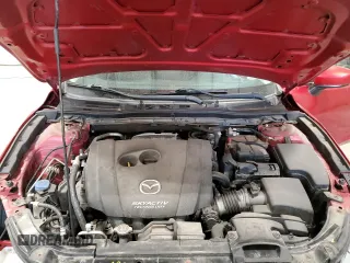 2014 Mazda 3 S Grand Touring z VIN JM1BM1W36E1186214, wystawiony jako Copart lot #53158345 z przebiegiem 126 241 mil mil oraz Czysty tytuł • Clean title. Historia ofert i sprzedaży dostępna na DreamBid. Obrazek 11.
