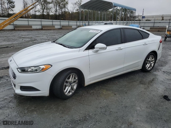 2015 Ford Fusion SE with VIN 3FA6P0H74FR208050, listed as a Copart auction lot 81457654 with 122,099 mi miles and Salvage Title. Bid and sale history available at carsss.com. Image 1.
