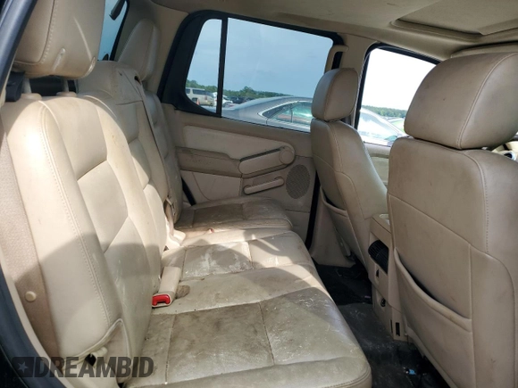 2007 Ford Explorer Sport Trac Limited with VIN 1FMEU33877UA10097, listed as a Copart auction lot 61821085 with 295,799 mi miles and Clean title. Bid and sale history available at DreamBid. Image 10.