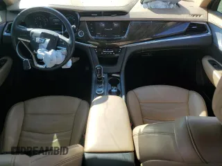 2020 Cadillac XT6 FWD Premium Luxury with VIN 1GYKPERSXLZ103765, listed as a Copart auction lot 73532524 with 44,084 mi miles and Salvage Title. Bid and sale history available at carsss.com. Image 8.