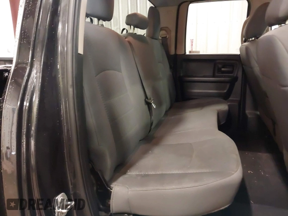 2018 Ram 1500 Express with VIN 1C6RR7FG6JS246610, listed as a IAAI auction lot 41429810 with 107,212 mi miles and . Bid and sale history available at DreamBid. Image 8.