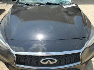 2017 Infiniti QX30 Sport with VIN SJKCH5CPXHA024790, listed as a Copart auction lot 66036294 with 0 mi miles and Non Repairable. Bid and sale history available at carsss.com. Image 11.