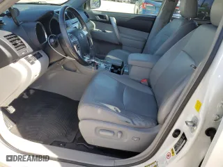 2011 Toyota Highlander with VIN 5TDBK3EH1BS044964, listed as a Copart auction lot 51984564 with 157,415 mi miles and Clean Title. Bid and sale history available at carsss.com. Image 7.