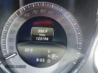 2014 Mercedes-Benz GLK with VIN WDCGG8JB6EG335443, listed as a IAAI auction lot 41372173 with 123,194 mi miles. Bid and sale history available at carsss.com. Image 15.