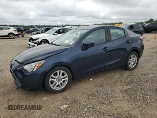 2017 Toyota Yaris с VIN 3MYDLBYV1HY175283, выставлен на аукционе Copart как лот 55332055 с пробегом 37 133 миль миль и Списание • Salvage title. История ставок и продаж доступна на DreamBid. Изображение 1.