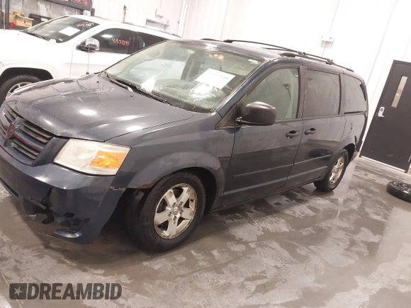 2008 Dodge Grand Caravan SE z VIN 1D8HN44H88B126071, wystawiony jako IAAI lot #41537148 z przebiegiem 231 840 mil mil oraz . Historia ofert i sprzedaży dostępna na DreamBid. Obrazek 18.