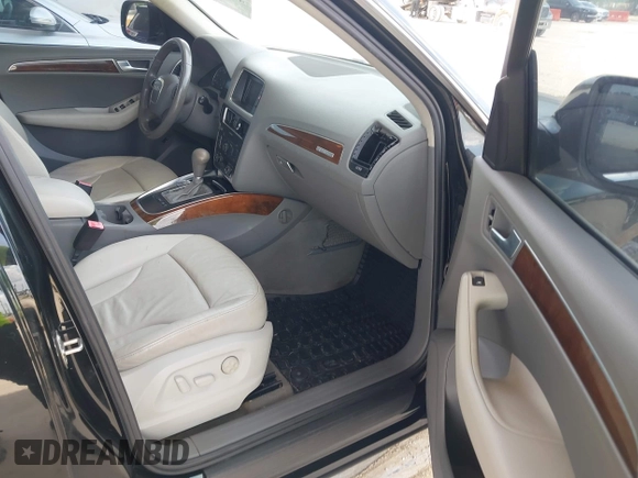 2010 Audi Q5 Premium с VIN WA1CKAFP4AA047913, выставлен на аукционе IAAI как лот 42528543 с пробегом 201 043 миль миль и . История ставок и продаж доступна на DreamBid. Изображение 5.