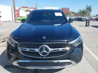 2024 Mercedes-Benz GLC with VIN W1NKM4GB4RF180646, listed as a IAAI auction lot 41725251 with 8,792 mi miles. Bid and sale history available at carsss.com. Image 12.