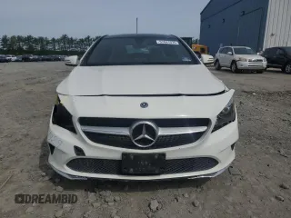 2018 Mercedes-Benz CLA 250 z VIN WDDSJ4GB4JN582764, wystawiony jako Copart lot #57841075 z przebiegiem 20 533 mil mil oraz Szkody całkowita. Historia ofert i sprzedaży dostępna na DreamBid. Obrazek 5.