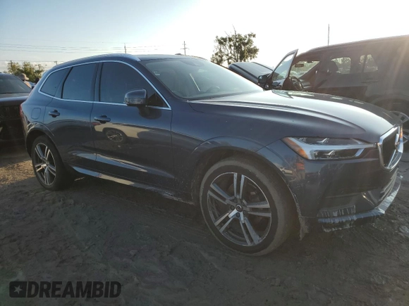 2020 Volvo XC60 Momentum with VIN YV4102DK1L1550069, listed as a Copart auction lot 73851154 with Not provided miles and Non repairable. Bid and sale history available at DreamBid. Image 4.