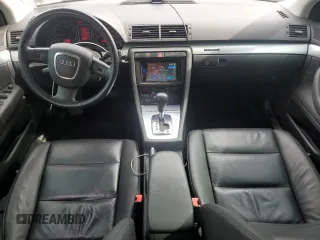 2006 Audi A4 2.0T z VIN WAUDF78E36A241737, wystawiony jako Copart lot #58998955 z przebiegiem 108 056 mil mil oraz Szkoda całkowita • Salvage title. Historia ofert i sprzedaży dostępna na DreamBid. Obrazek 8.