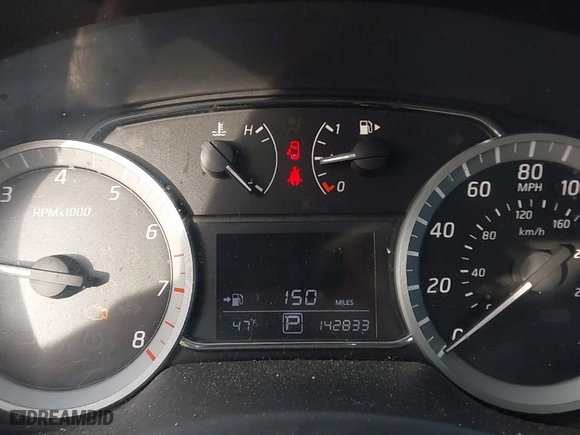 2014 Nissan Sentra SV with VIN 3N1AB7AP6EL639418, listed as a IAAI auction lot 41354872 with 142,833 mi miles. Bid and sale history available at carsss.com. Image 7.
