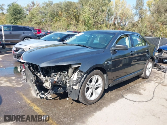 2016 Ford Taurus SEL with VIN 1FAHP2E98GG111257, listed as a IAAI auction lot 40538192 with 75,203 mi miles and . Bid and sale history available at DreamBid. Image 18.