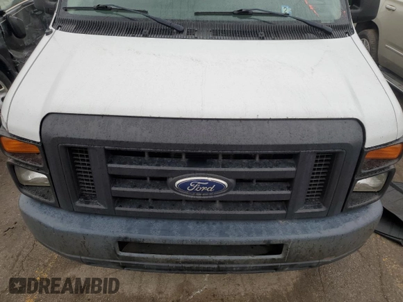 2014 Ford Econoline Passenger XL z VIN 1FBNE3BL8EDB20505, wystawiony jako Copart lot #86013044 z przebiegiem 176 981 mil mil oraz Tytuł czysty. Historia ofert i sprzedaży dostępna na DreamBid. Obrazek 12.