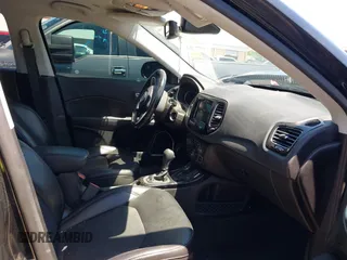 2019 Jeep Compass Altitude с VIN 3C4NJDBB7KT723889, выставлен на аукционе IAAI как лот 42365338 с пробегом 107 750 миль миль и . История ставок и продаж доступна на DreamBid. Изображение 5.