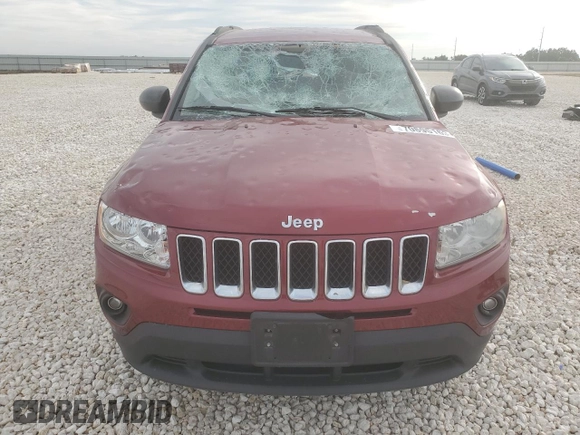 2011 Jeep Compass with VIN 1J4NT1FA6BD137792, listed as a Copart auction lot 66557394 with 113,161 mi miles and Clean Title. Bid and sale history available at carsss.com. Image 5.