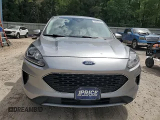 2021 Ford Escape SE Hybrid with VIN 1FMCU0BZ9MUA58048, listed as a Copart auction lot 53644515 with 64,730 mi miles and Salvage title. Bid and sale history available at DreamBid. Image 5.