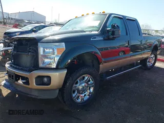 2013 Ford F-250 XL z VIN 1FT7W2BT6DEA30838, wystawiony jako IAAI lot #42035950 z przebiegiem 120 101 mil mil oraz . Historia ofert i sprzedaży dostępna na DreamBid. Obrazek 2.