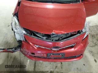 2014 Toyota Prius Two with VIN JTDZN3EU0E3342821, listed as a Copart auction lot 52625935 with 123,674 mi miles and Salvage title. Bid and sale history available at DreamBid. Image 12.